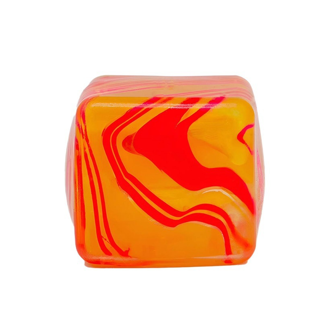 Squishy Ice Cube Fidget Toy Needoh