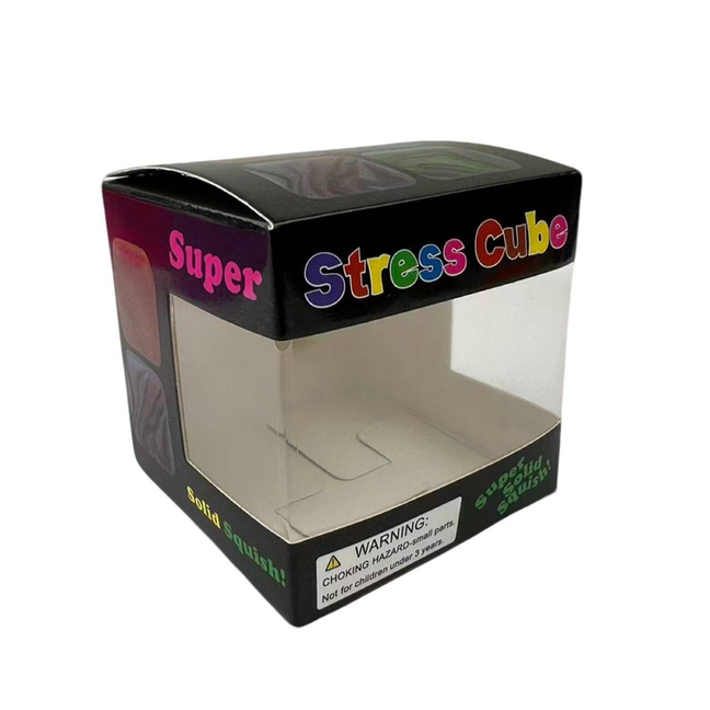 Squishy Ice Cube Fidget Toy Needoh