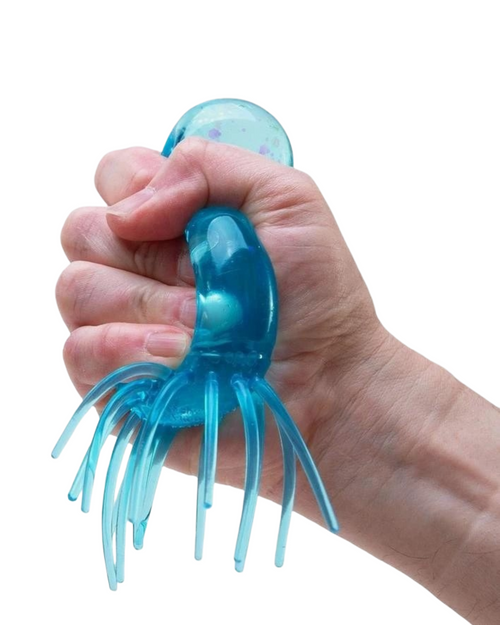 Cute Jellyfish Squish Balls