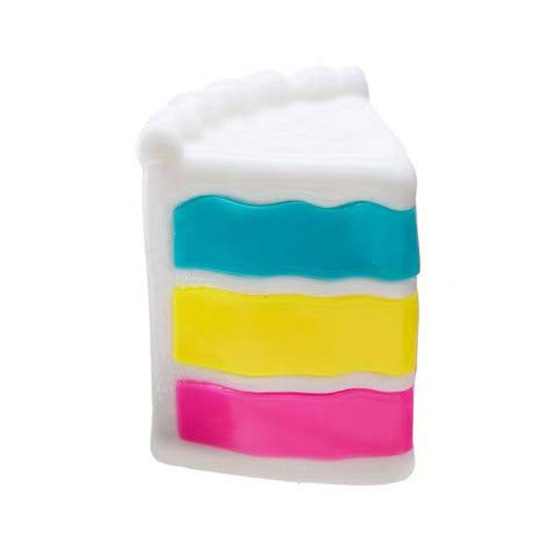 Ice Block Squishy Toy