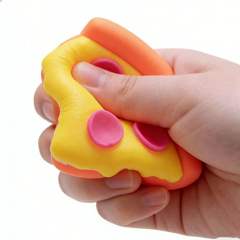 Ice Block Squishy Toy
